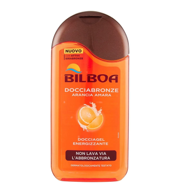BILBOA -  Docciabronze Arancia Amara 250ml