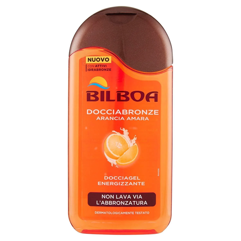 BILBOA -  Docciabronze Arancia Amara 250ml