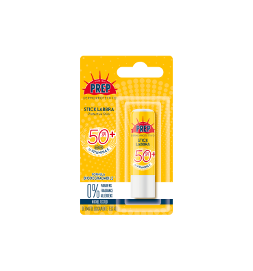 PREP - STICK LABBRA SPF50+