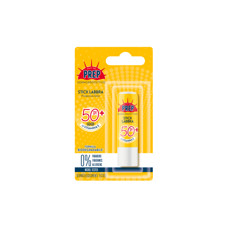 PREP - STICK LABBRA SPF50+