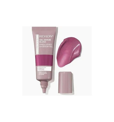 Blush Revlon Illuminance Serum BRILLIANT BERRY 140