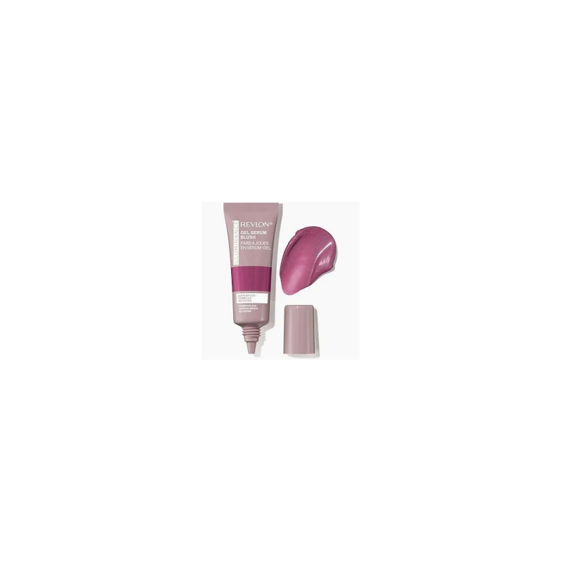 Blush Revlon Illuminance Serum BRILLIANT BERRY 140