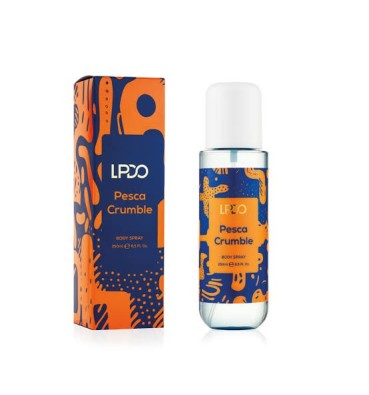 LPDO - PESCA CRUMBLE 250ML