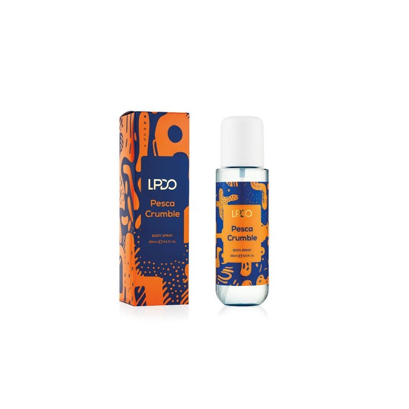 LPDO - PESCA CRUMBLE 250ML