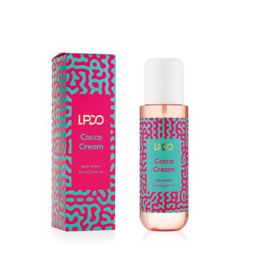 LPDO - COCCO CREAM 250ML