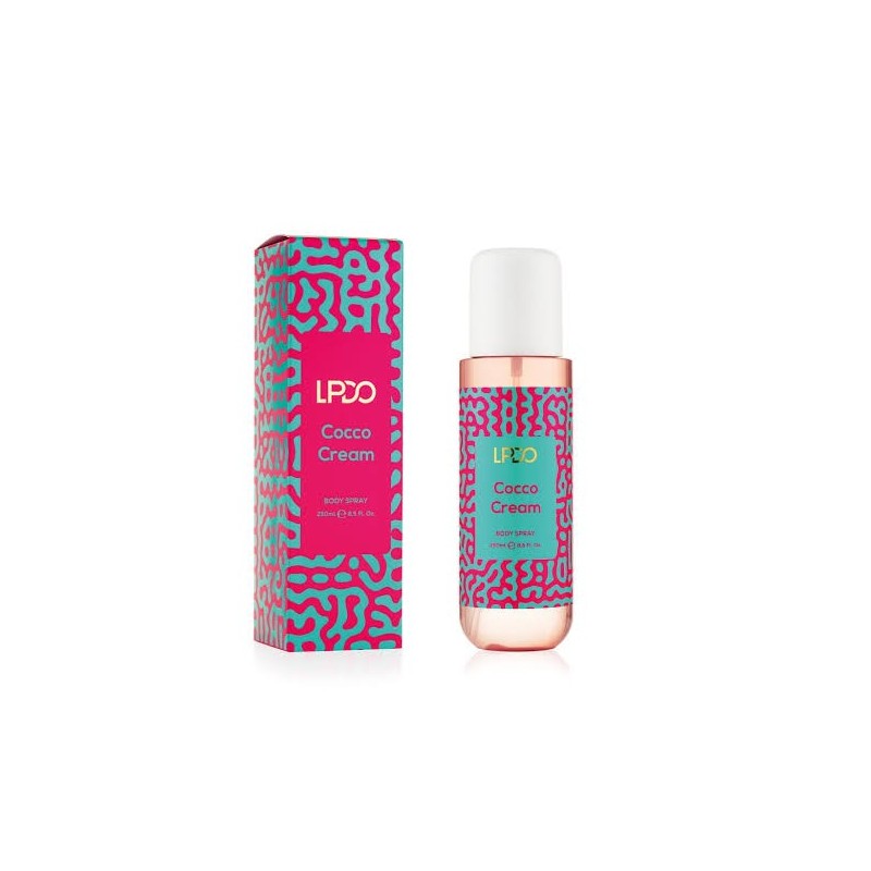LPDO - COCCO CREAM 250ML