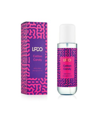 LPDO - COTTON CANDY 250ML