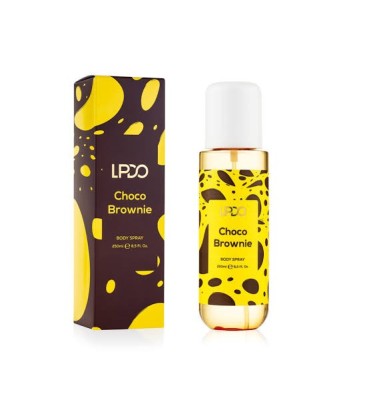 LPDO - CHOCO BROWNIE 250ML