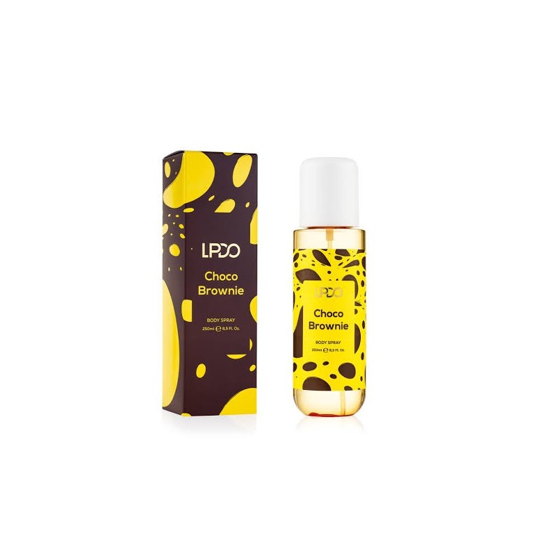 LPDO - CHOCO BROWNIE 250ML