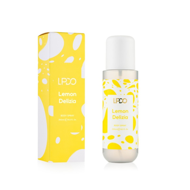 LPDO - LEMON DELIZIA 250ML