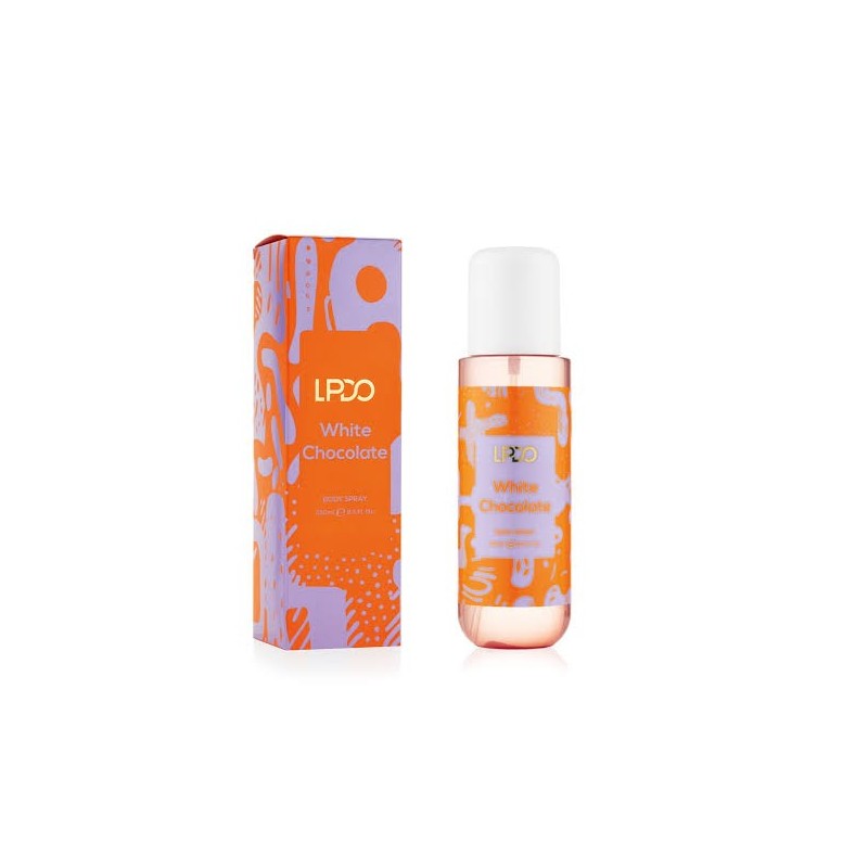 LPDO - WHITE CHOCOLATE 250ML