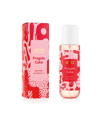 LPDO - FRAGOLA CAKE 250ML