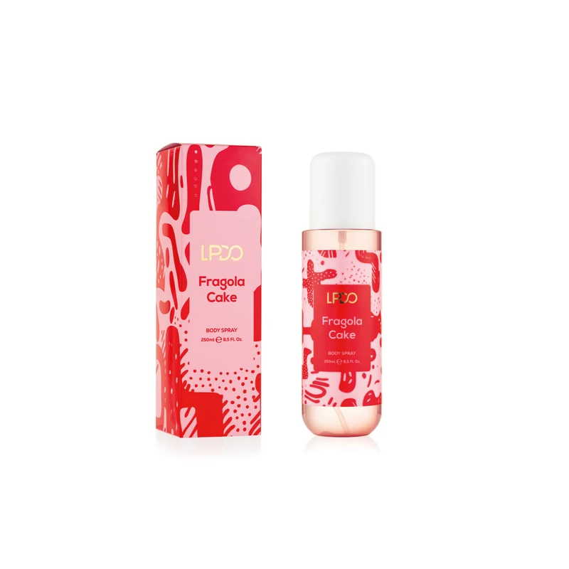 LPDO - FRAGOLA CAKE 250ML
