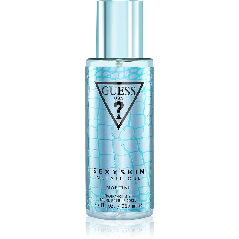 Guess - SexySkin Metallique Martini