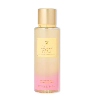 VICTORIA'S SECRET - Sugared Petals Fragrance Mist 250 ml