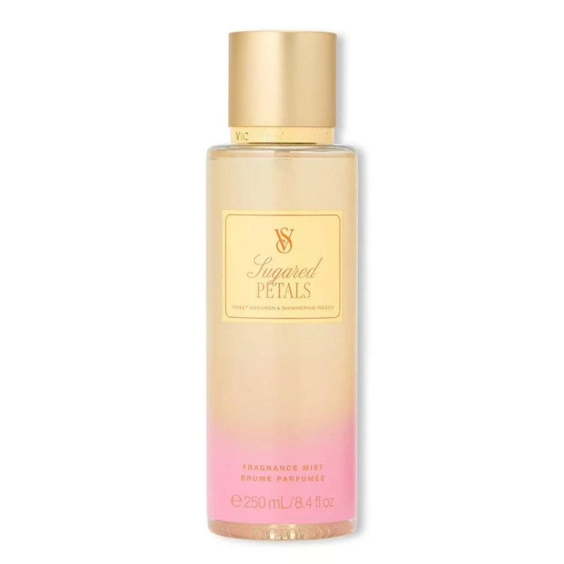 VICTORIA'S SECRET - Sugared Petals Fragrance Mist 250 ml