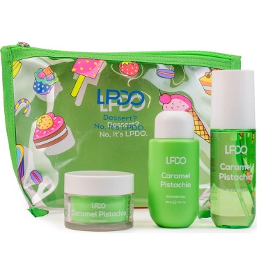 LPDO - SUMMER KIT Caramel Pistachio