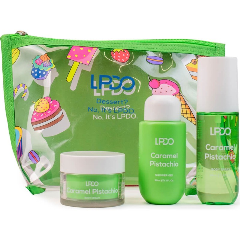 LPDO - SUMMER KIT Caramel Pistachio