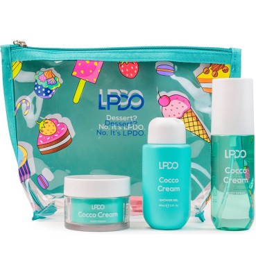 LPDO - SUMMER KIT Cocco Cream