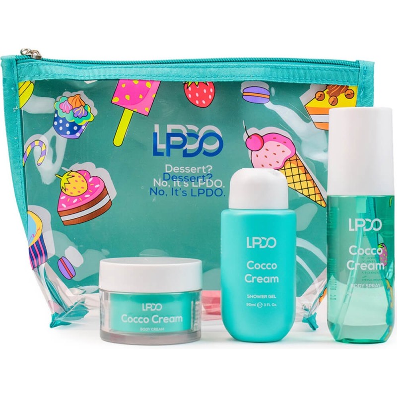 LPDO - SUMMER KIT Cocco Cream