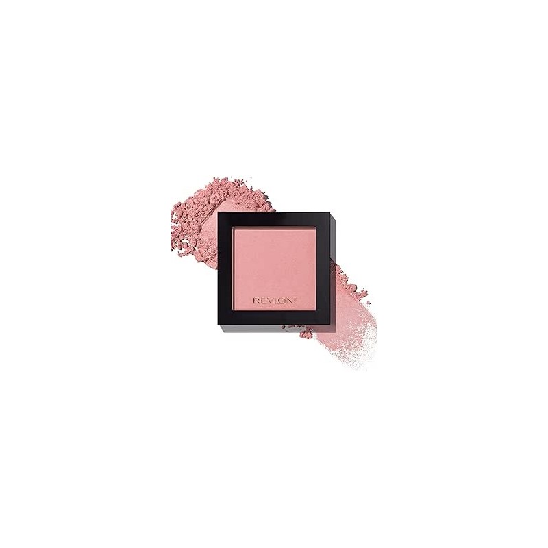 Revlon Powder Blush ROSY RENDEZVOUS 004
