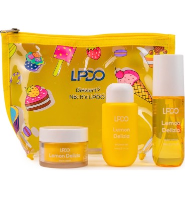 LPDO - SUMMER KIT Lemon Delizia