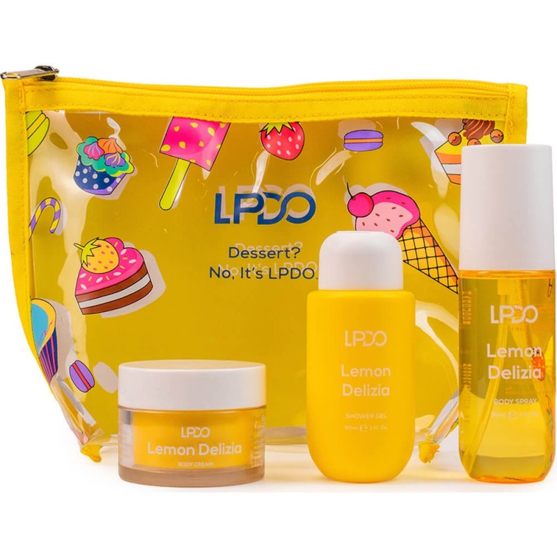 LPDO - SUMMER KIT Lemon Delizia