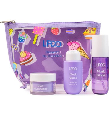 LPDO - SUMMER KIT Musk Glacé