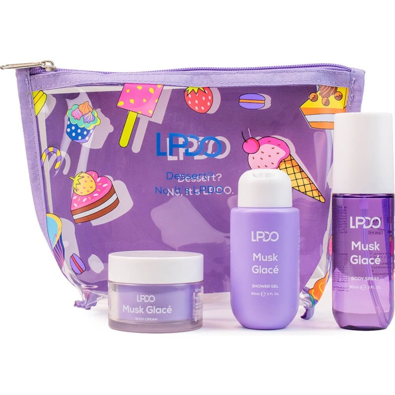 LPDO - SUMMER KIT Musk Glacé