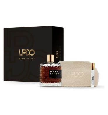 LPDO - COFANETTO HASH INTENSE