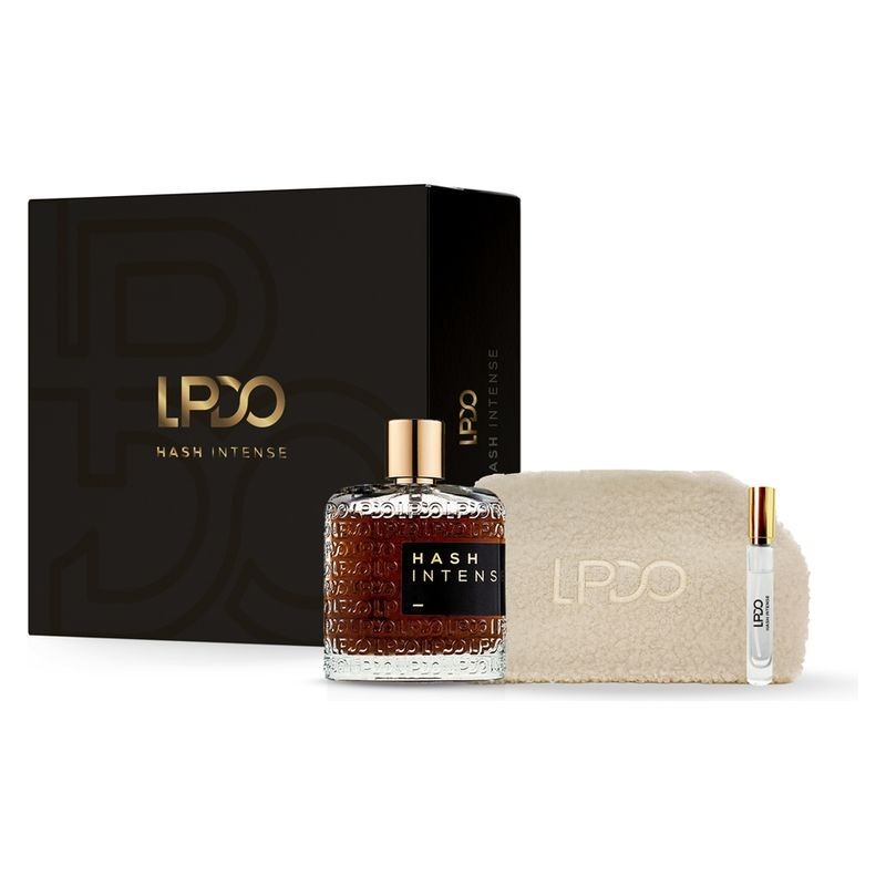 LPDO - COFANETTO HASH INTENSE