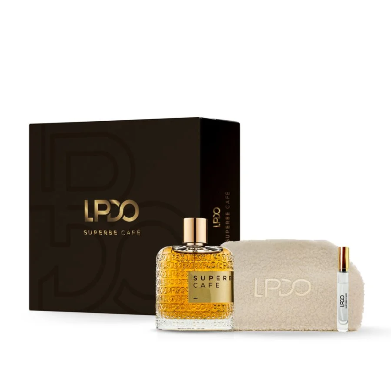 LPDO - Superbe Cafè Cofanetto