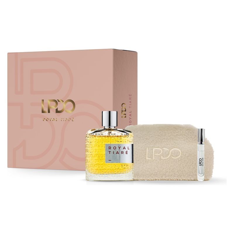 LPDO Cofanetto ROYAL TIARÉ