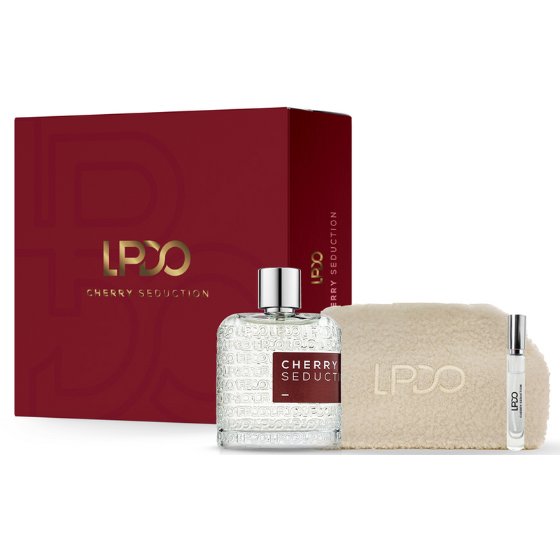LPDO - Cofanetto Cherry Seduction Eau De Parfum