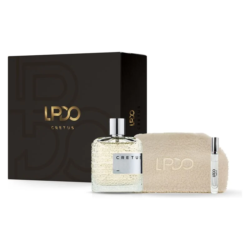 LPDO Cofanetto Cretus
