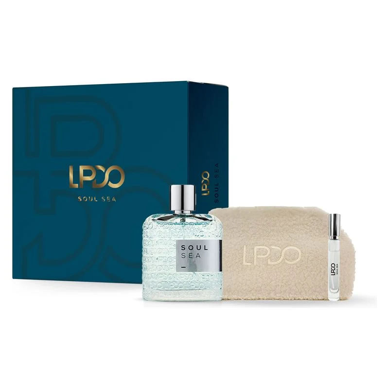 LPDO Cofanetto Soul Sea