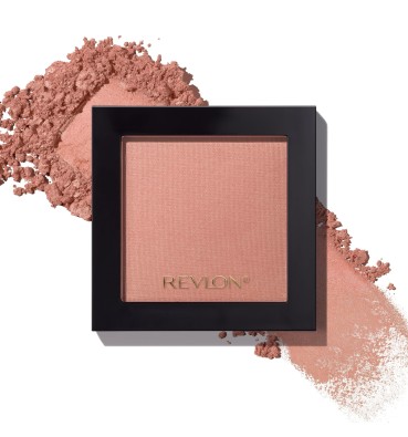 Revlon Powder Blush NAUGHTY NUDE 006