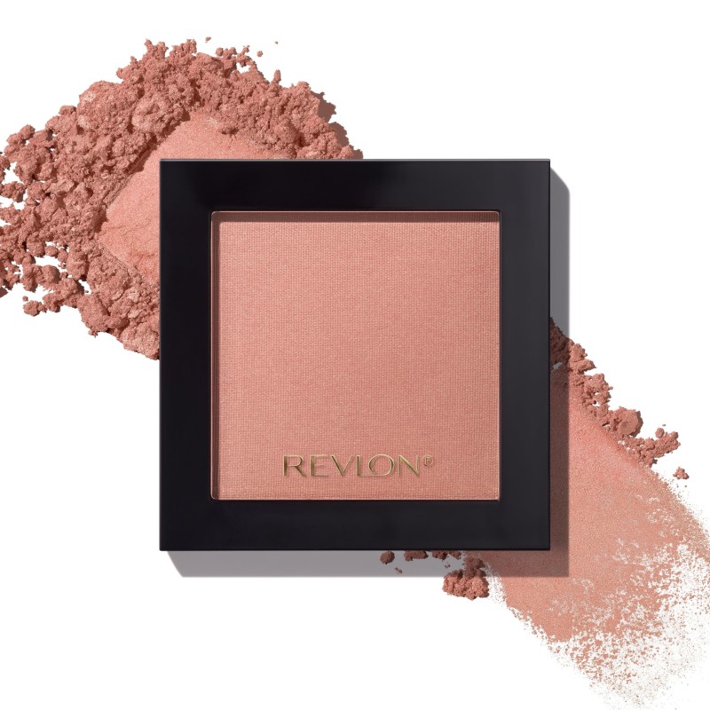Revlon Powder Blush NAUGHTY NUDE 006