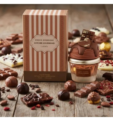 Lattafa -Give Me Gourmand Choco Overdose Eau de Parfum
