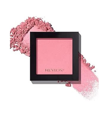 Revlon Powder Blush TICKLED PINK 014