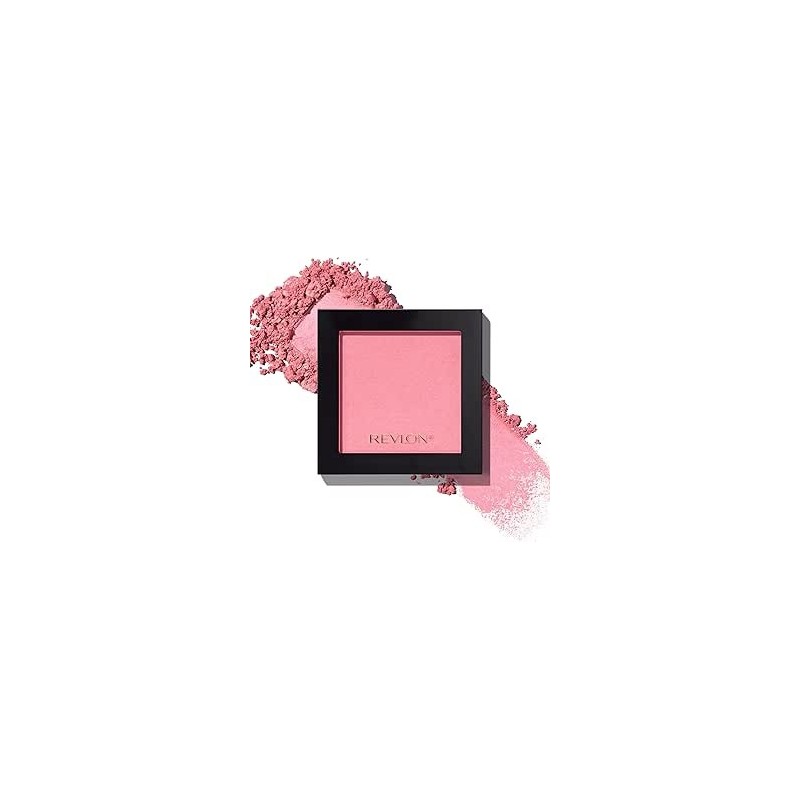 Revlon Powder Blush TICKLED PINK 014