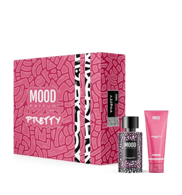 MOOD PARFUM - Confezione regalo da donna Pretty