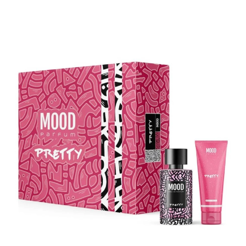 MOOD PARFUM - Confezione regalo da donna Pretty