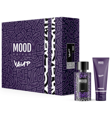 MOOD PARFUM - Cofanetto Vamp