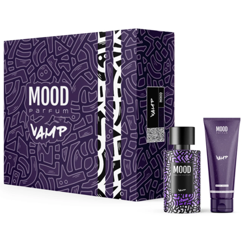MOOD PARFUM - Cofanetto Vamp