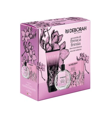 DEBORAH MILANO - KIT ACCORDO DI FRESCA FRESIA