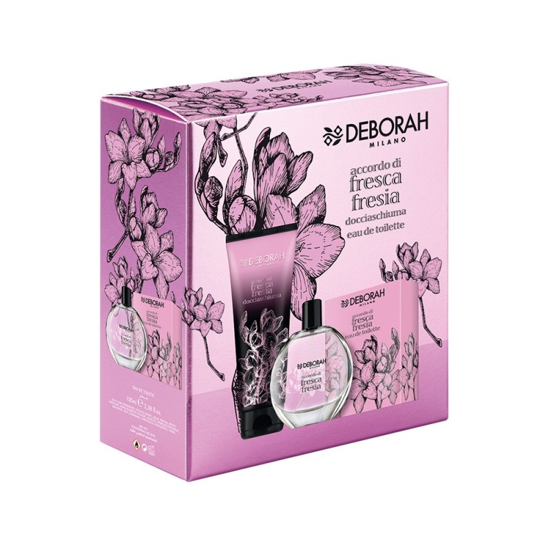 DEBORAH MILANO - KIT ACCORDO DI FRESCA FRESIA