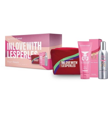 Les Perles D'orient - Cofanetto Fleur Absolu