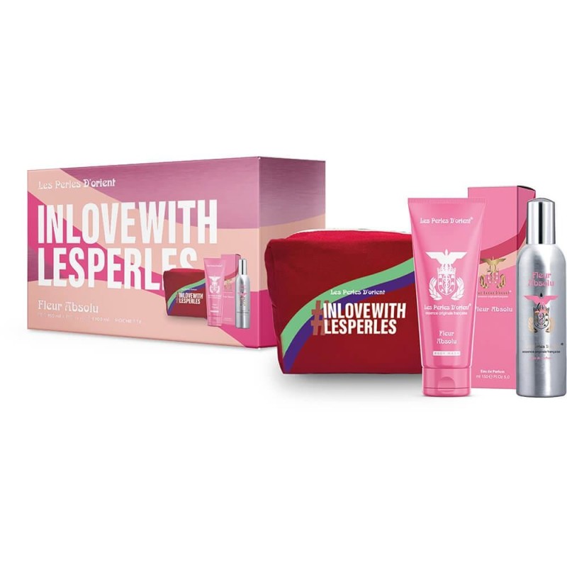 Les Perles D'orient - Cofanetto Fleur Absolu