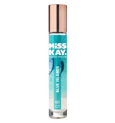 MISS KAY EDP BLUE ISLANDS 25 ML